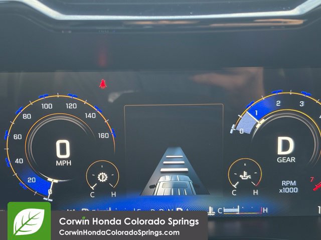 Used 2025 Chevrolet Colorado ZR2 w/ Technology Package AWD/4WD image 30
