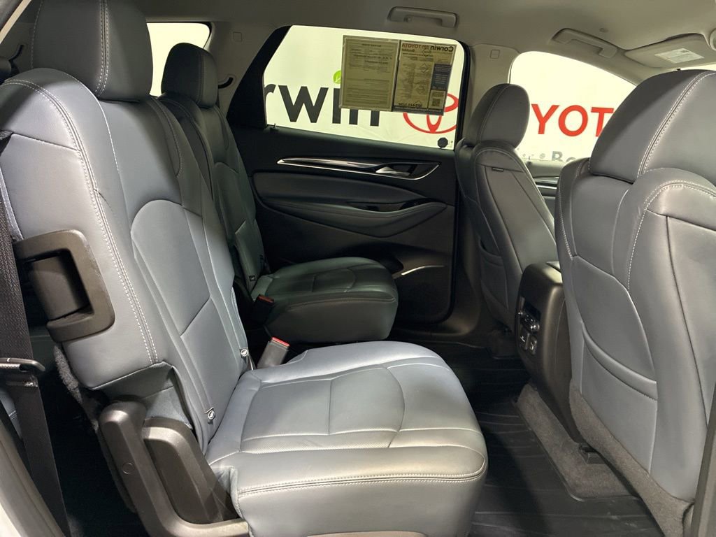 Used 2019 Buick Enclave Premium w/ Trailering Package, 5000 lbs. AWD/4WD image 15