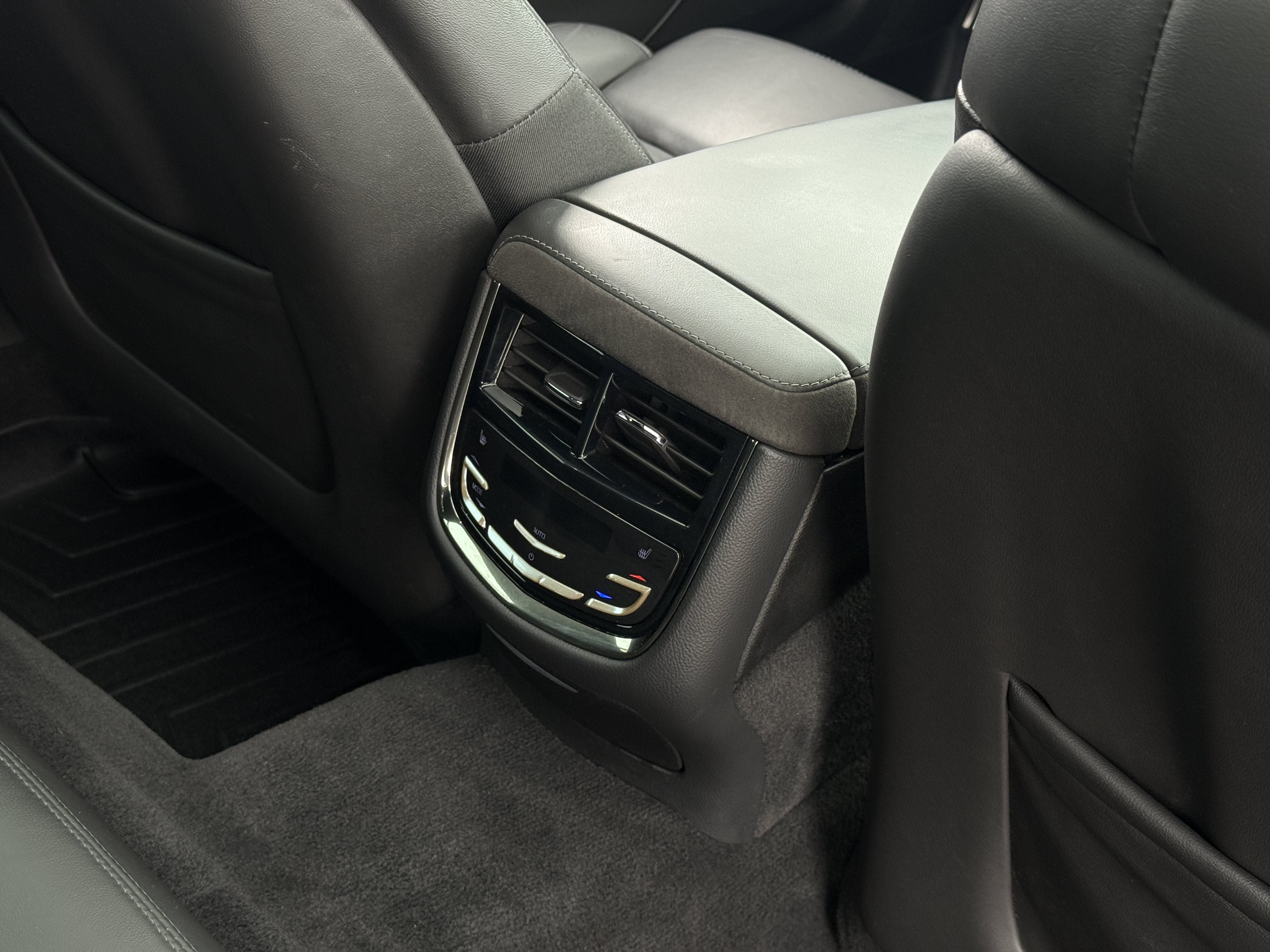 Used 2017 Cadillac CTS Premium Luxury w/ Technology Package AWD/4WD image 25