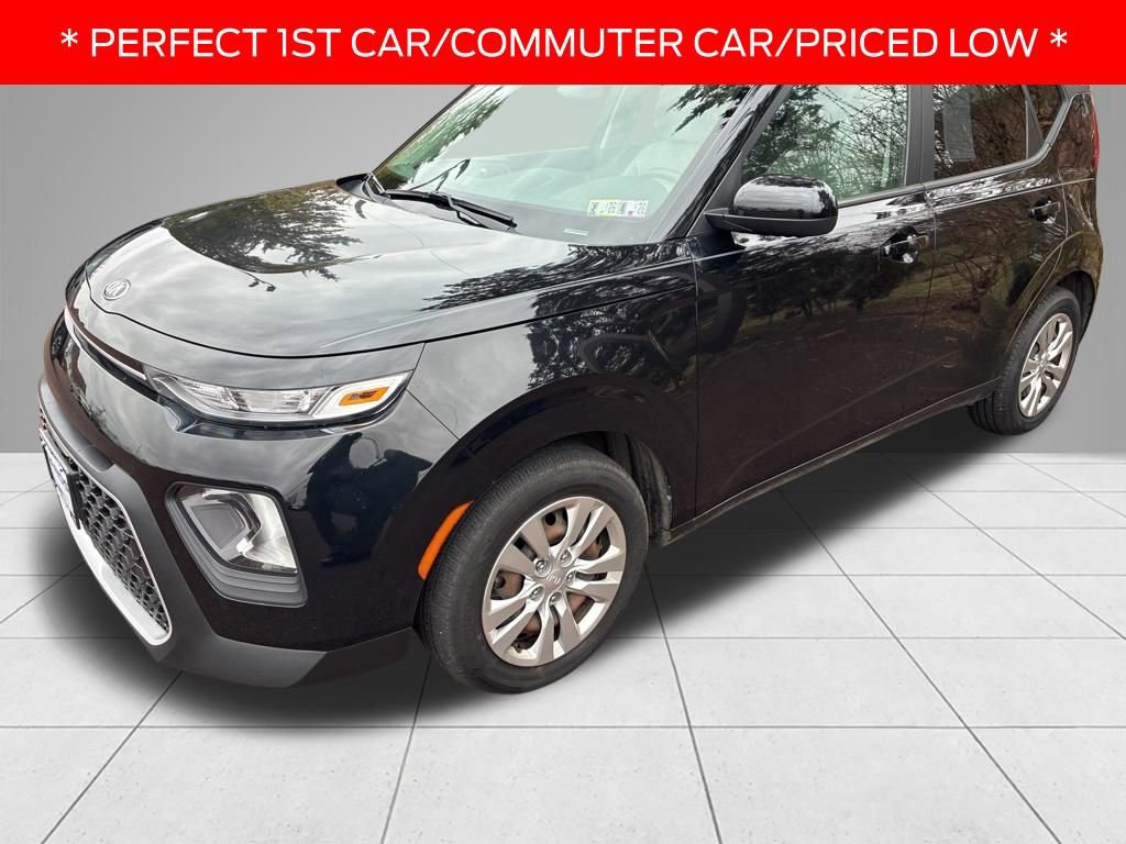 Used 2021 Kia Soul LX image 10