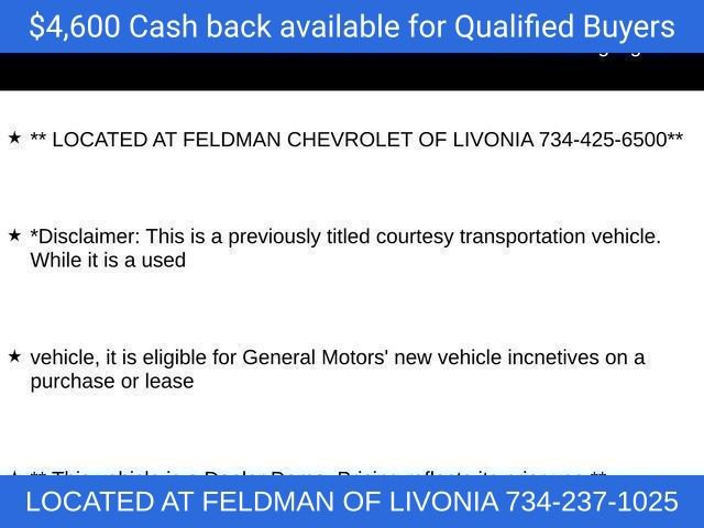 New 2026 Chevrolet Blazer EV LT FWD image 14