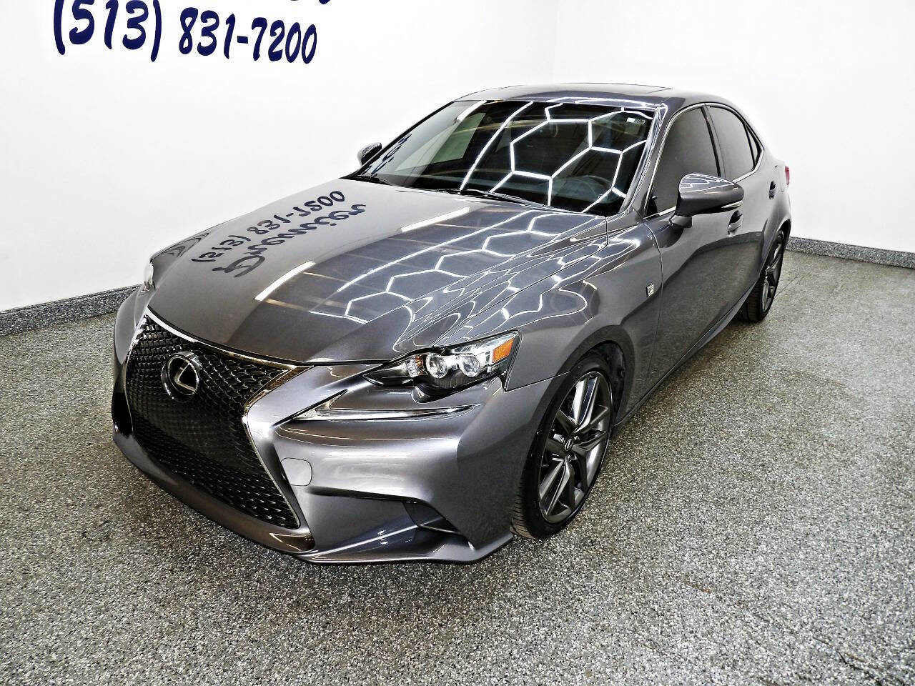 Used 2015 Lexus IS 250 AWD w/ F-Sport Package image 1