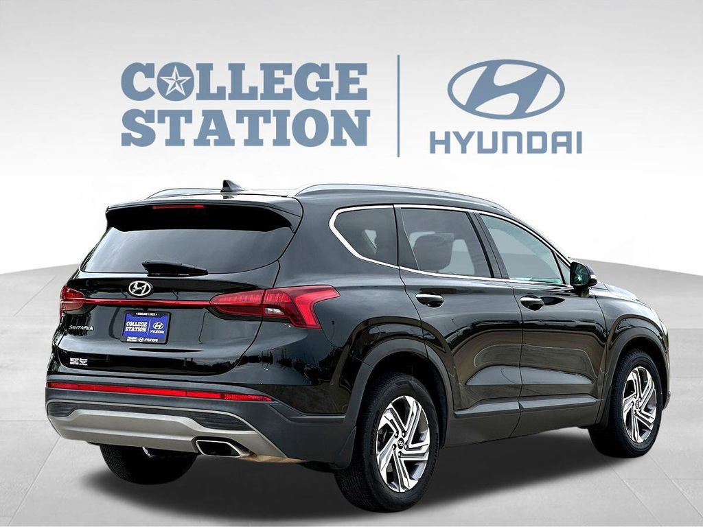 Used 2023 Hyundai Santa Fe SEL w/ Cargo Package FWD image 10