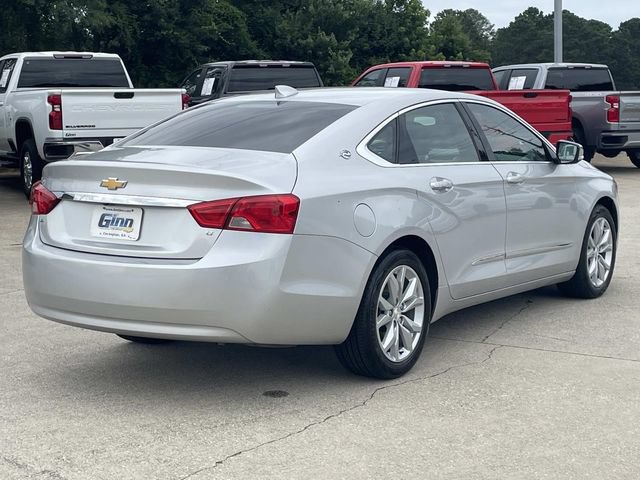 Used 2020 Chevrolet Impala LT FWD image 4