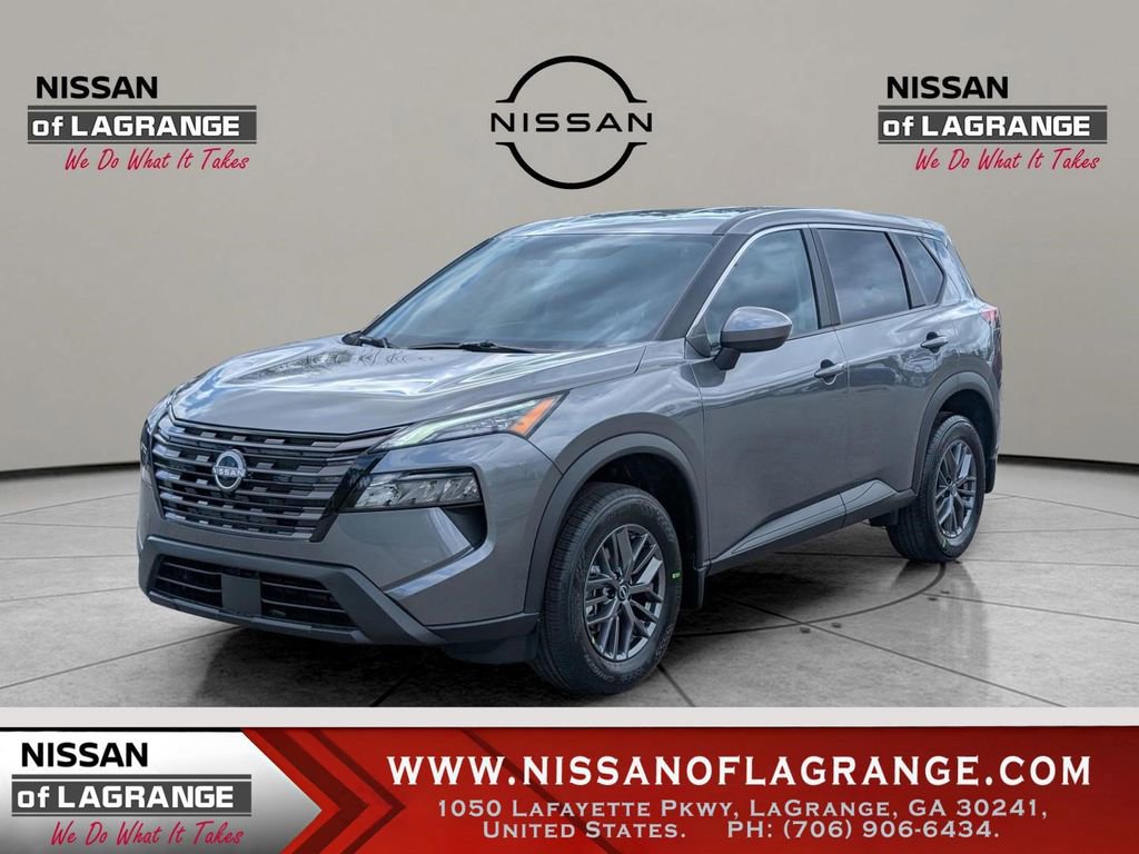 New 2026 Nissan Rogue SV image 1
