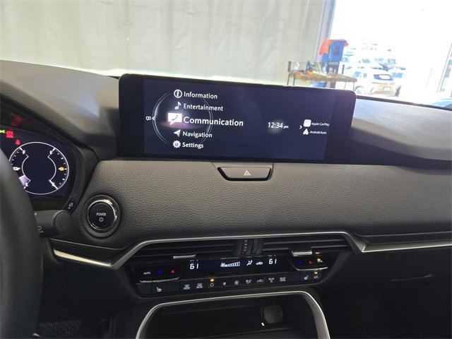 Certified 2025 MAZDA CX-90 Plug-In Hybrid w/ Preferred image 21