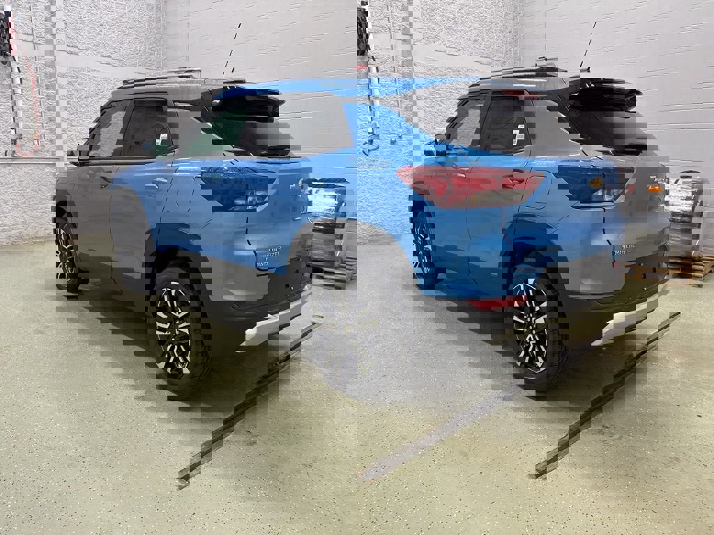 New 2026 Chevrolet TrailBlazer LT w/ Convenience Package image 5