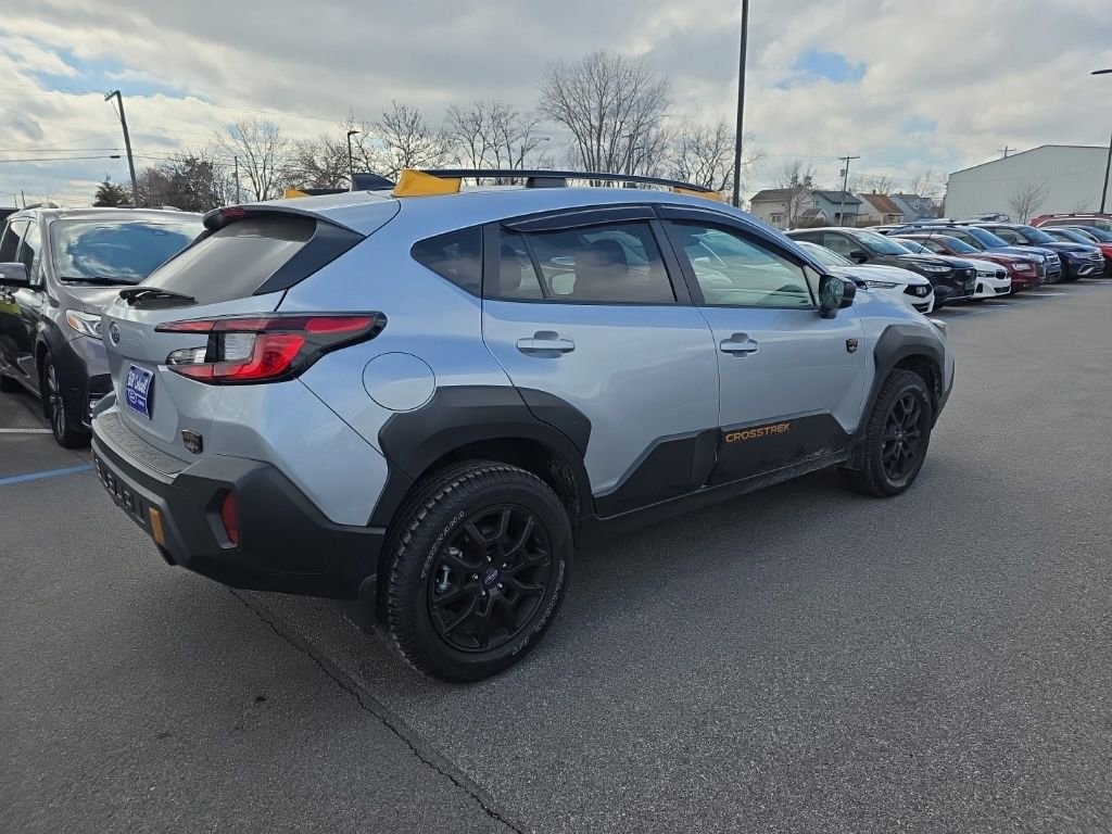 Used 2024 Subaru Crosstrek 2.5i Wilderness image 2