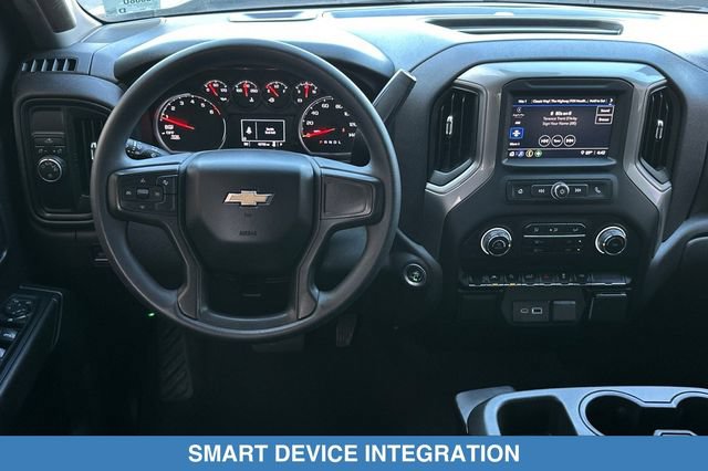 Used 2024 Chevrolet Silverado 1500 Custom RWD image 15