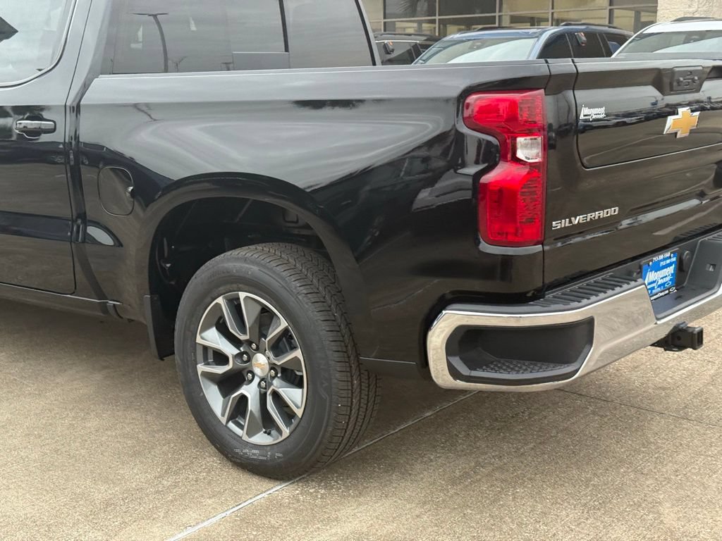 New 2026 Chevrolet Silverado 1500 LT w/ Texas Edition Plus RWD image 15