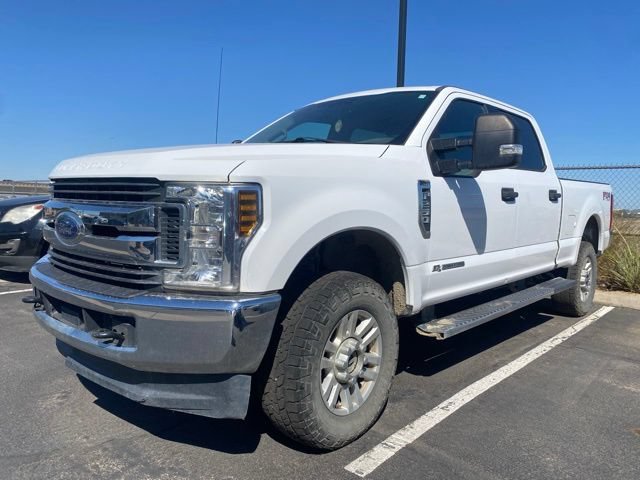Used 2018 Ford F250 XLT w/ FX4 Off-Road Package AWD/4WD image 1