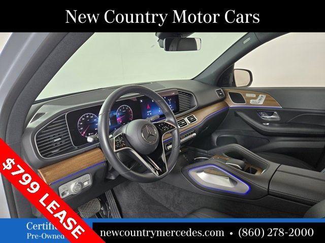 Certified 2025 Mercedes-Benz GLE 450 4MATIC image 17