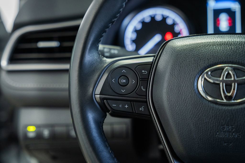 Used 2024 Toyota Camry SE image 24