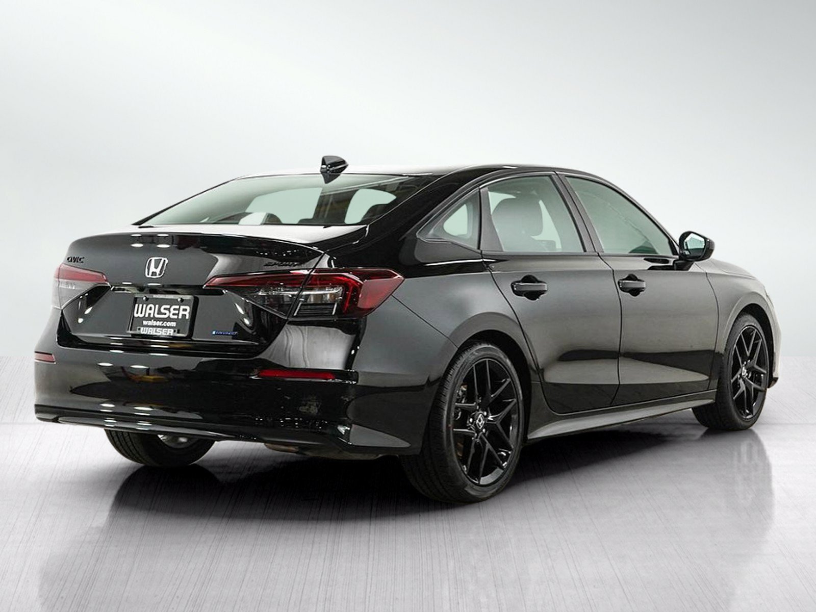 Used 2026 Honda Civic Sport image 5