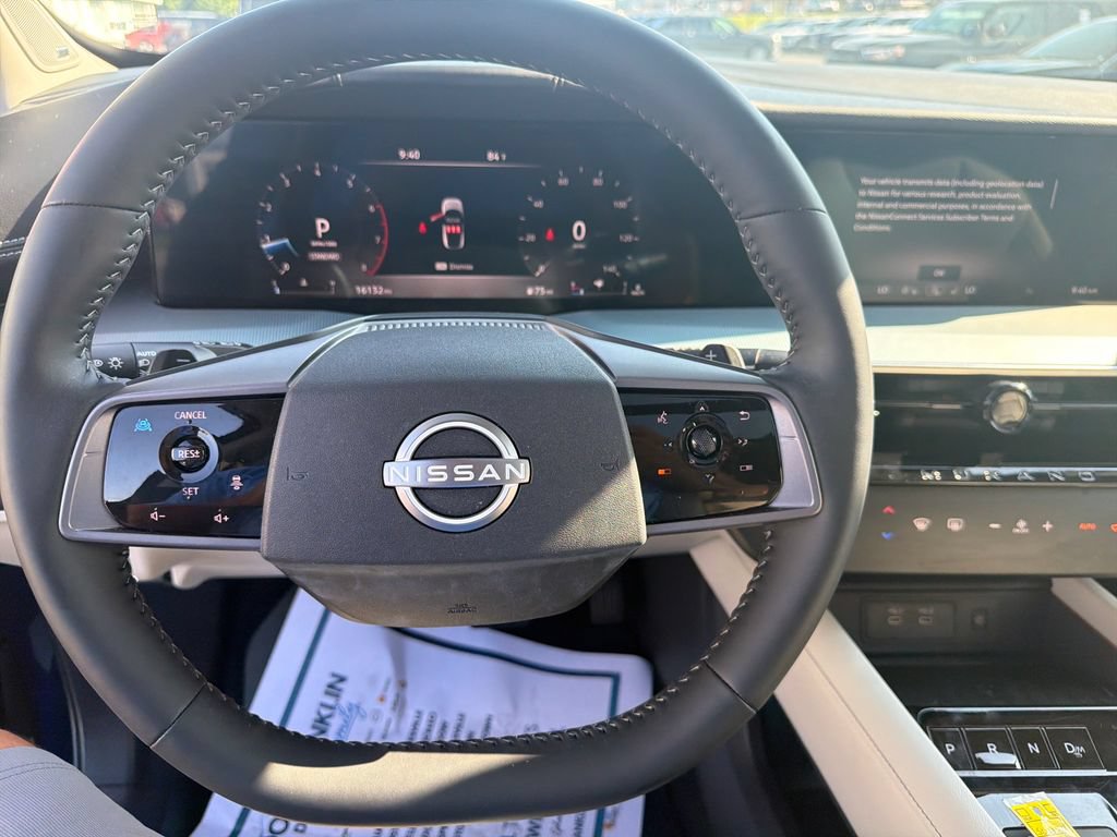 Used 2025 Nissan Murano SL w/ Cargo Package AWD/4WD image 17