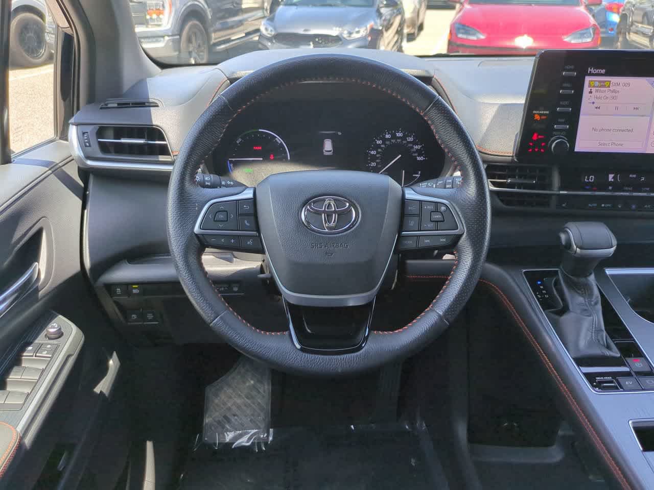 Certified 2021 Toyota Sienna XSE AWD/4WD image 16