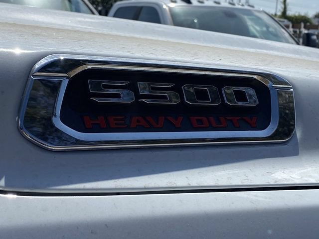 New 2023 RAM 5500 Tradesman RWD image 6