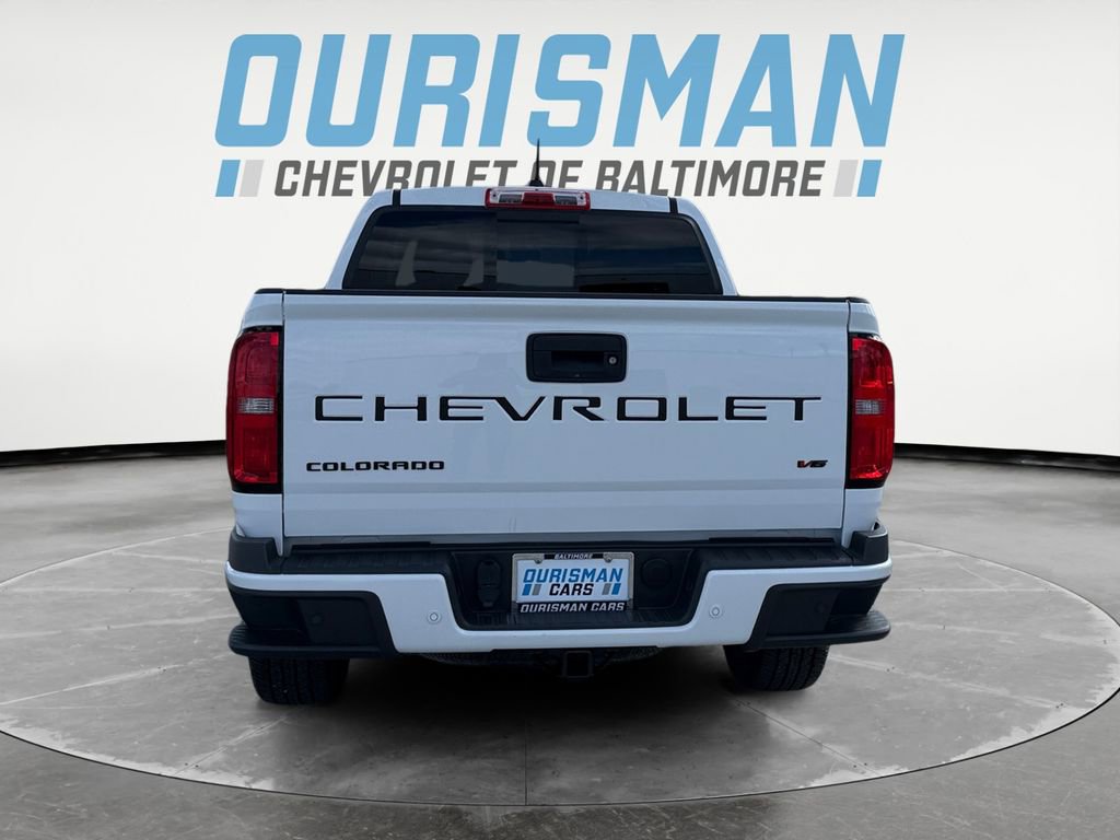 Used 2022 Chevrolet Colorado Z71 image 5