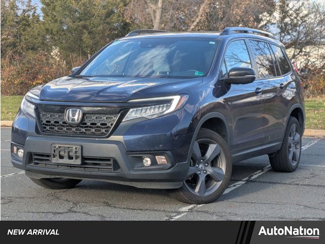 Used 2020 Honda Passport Touring