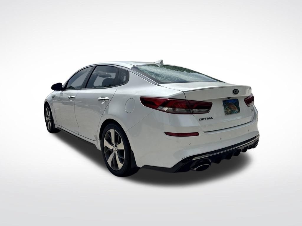 Used 2019 Kia Optima S FWD image 6