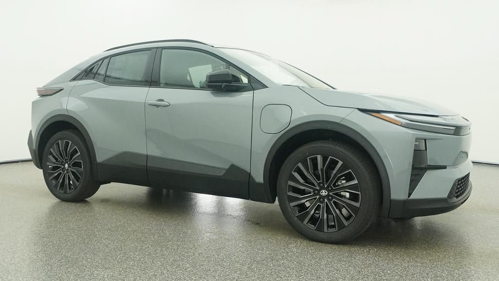 New 2026 Toyota C-HR AWD/4WD image 28