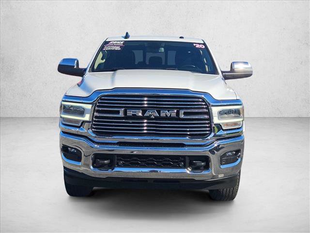 Used 2020 RAM 2500 Laramie video 2