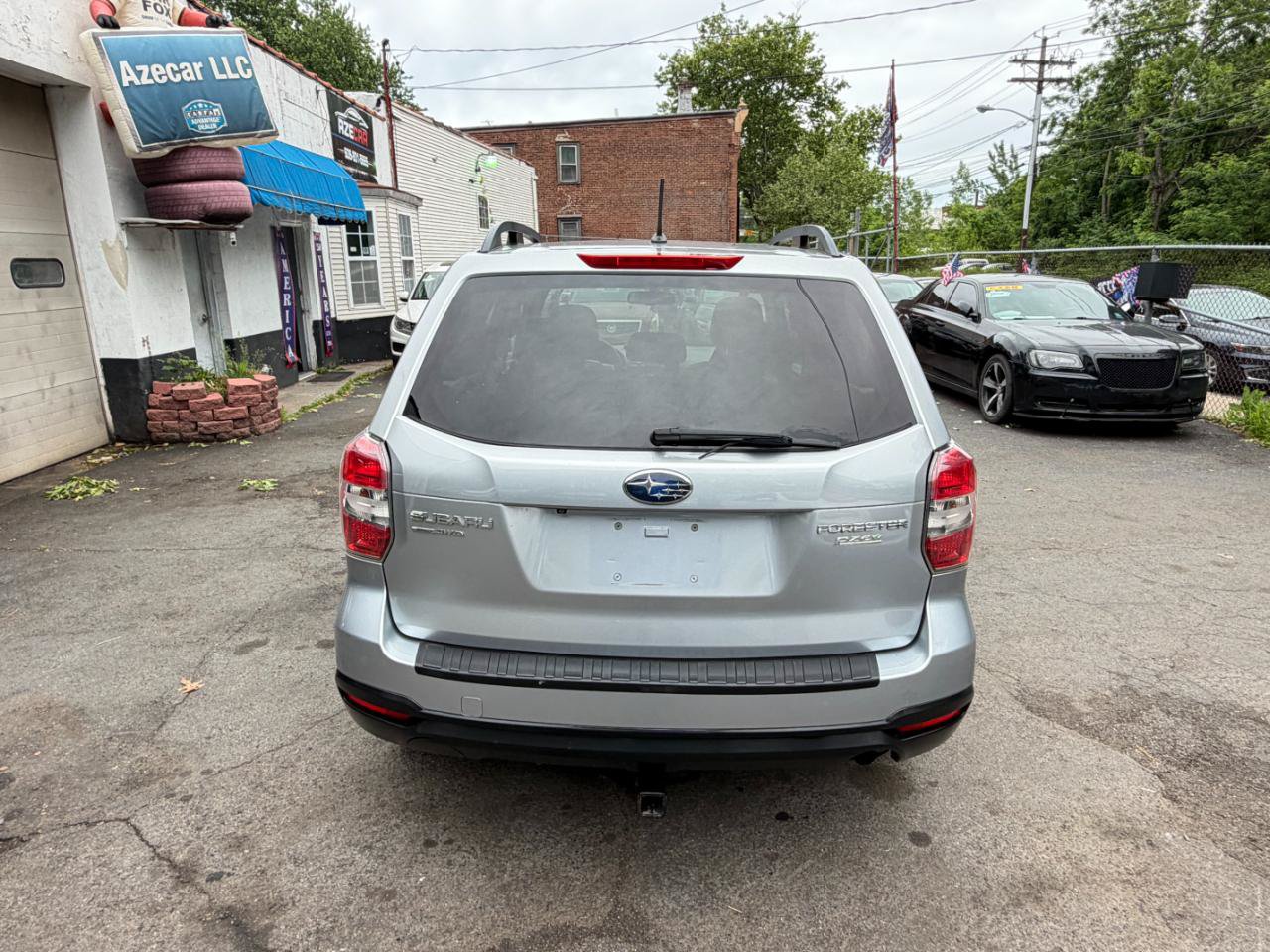 Used 2015 Subaru Forester 2.5i Premium w/ Popular Package #1 AWD/4WD image 11