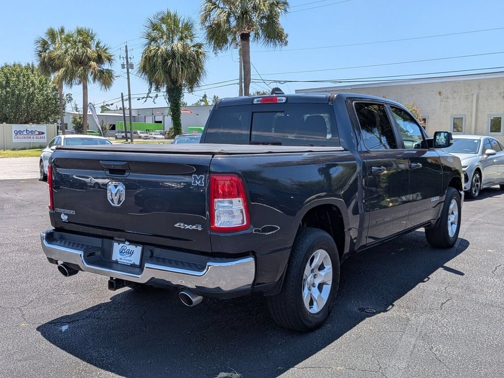 Used 2021 RAM 1500 Big Horn AWD/4WD image 5