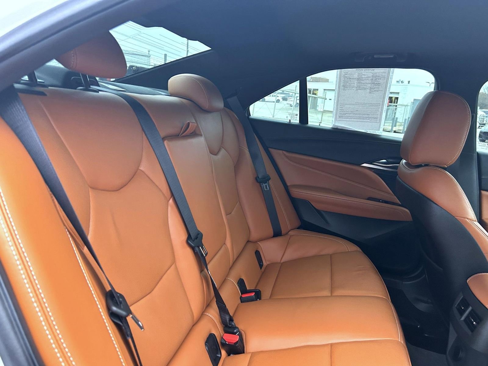 Used 2022 Cadillac CT4 Premium Luxury w/ Climate Package image 20