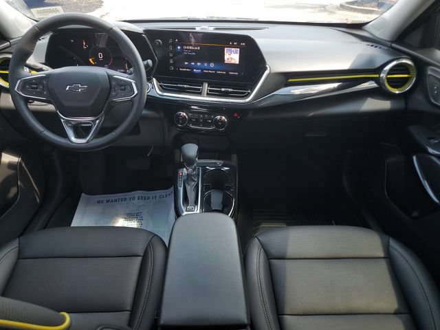 Used 2025 Chevrolet Trax ACTIV w/ Driver Confidence Package FWD image 16