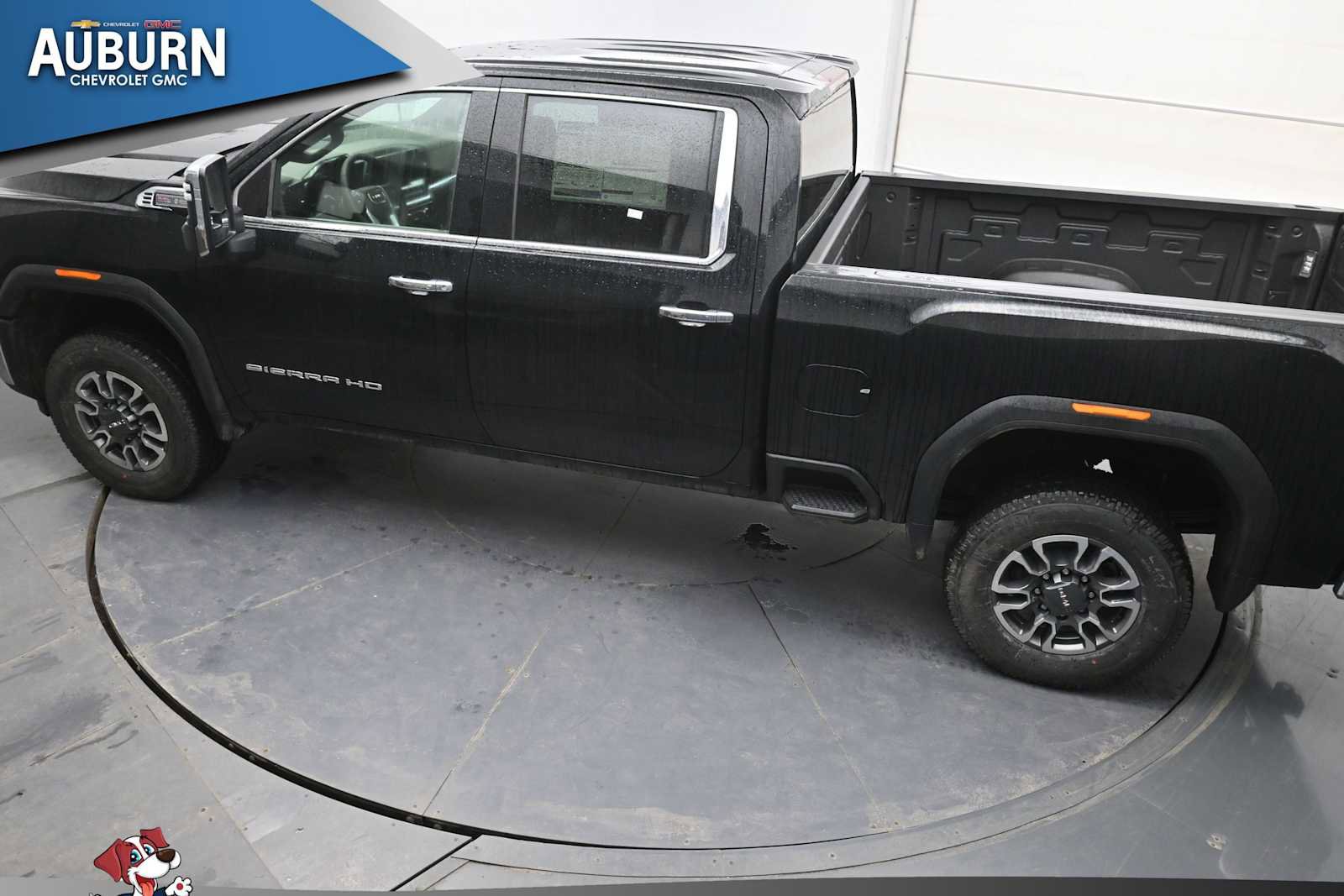 New 2026 GMC Sierra 2500 SLT image 27