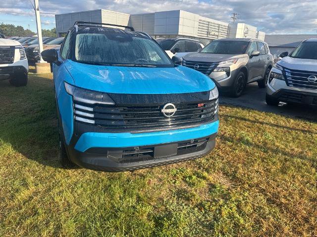 New 2026 Nissan Kicks SR w/ SR Premium Package image 2