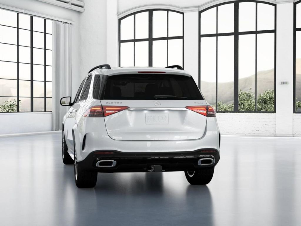 New 2026 Mercedes-Benz GLE 450 4MATIC image 26