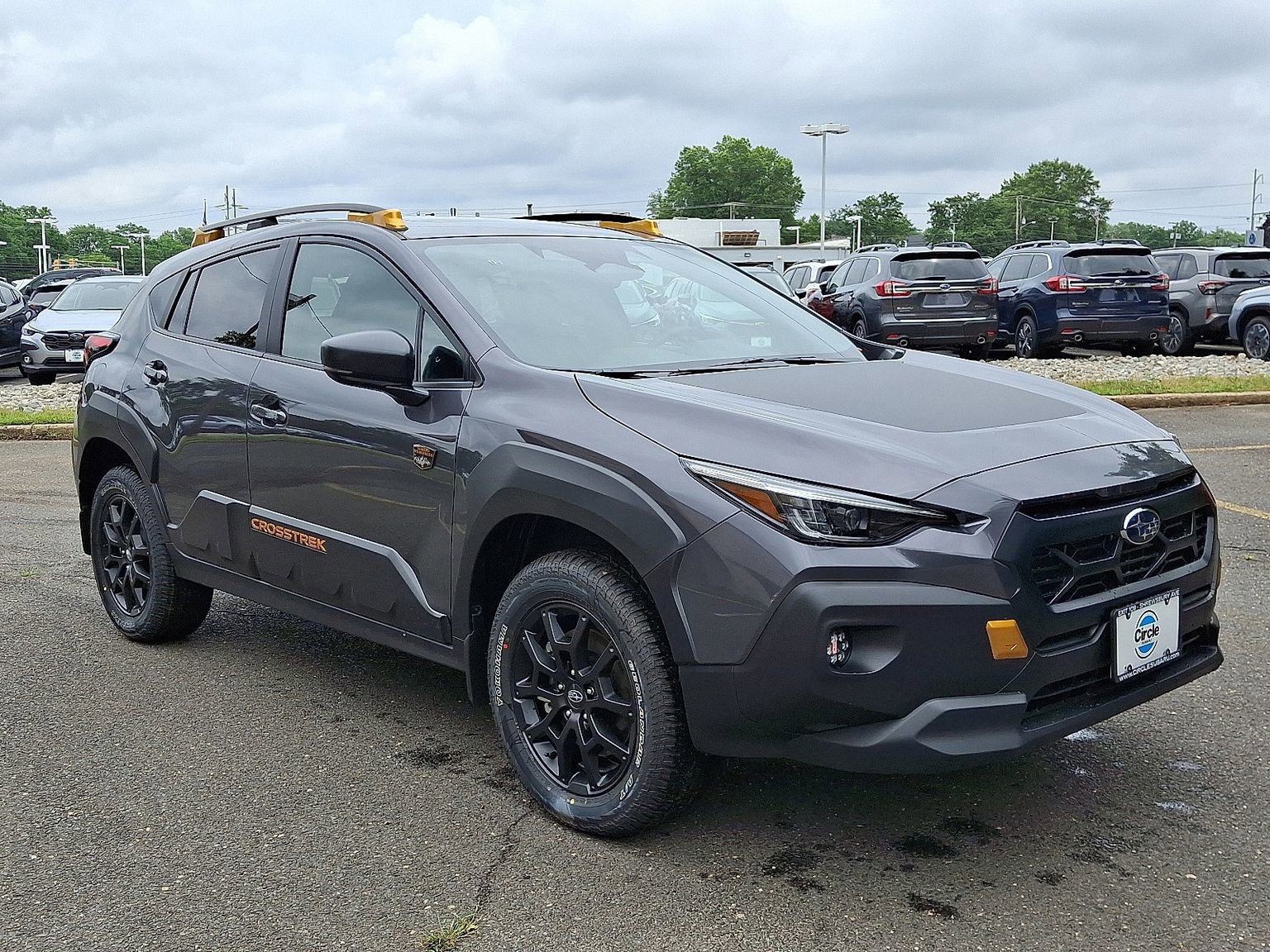Used 2025 Subaru Crosstrek 2.5i Wilderness image 2