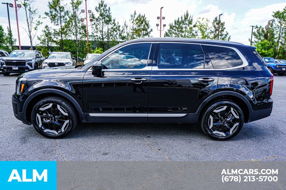Used 2025 Kia Telluride S AWD/4WD image 7