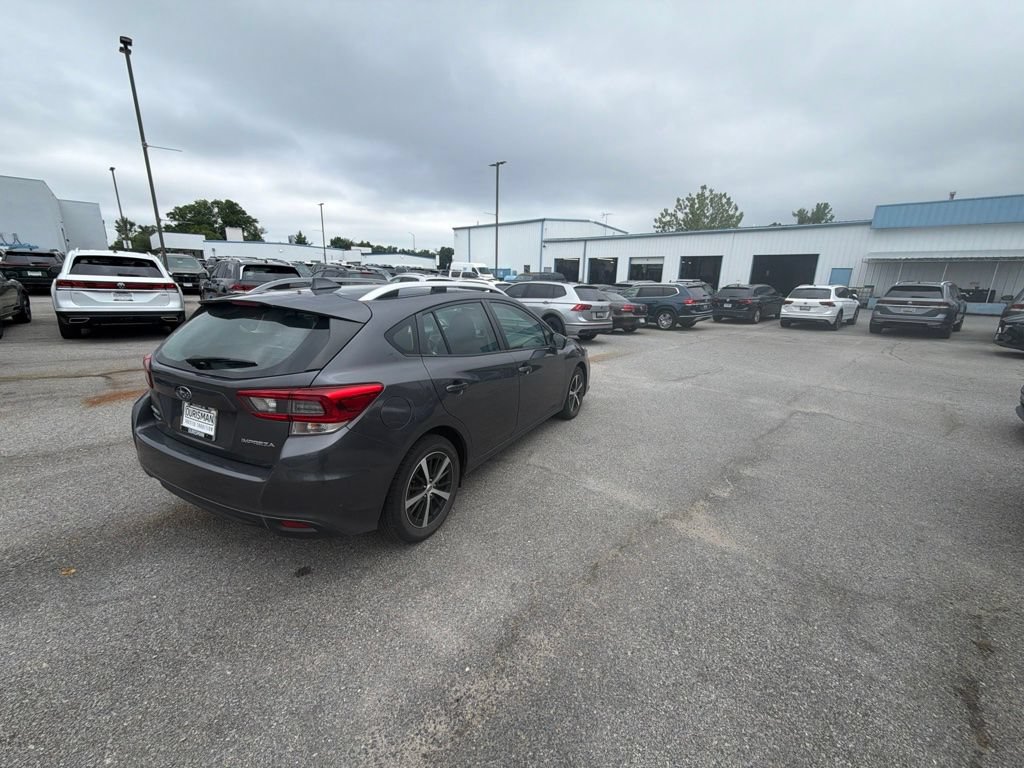 Used 2022 Subaru Impreza 2.0i Premium AWD/4WD image 8