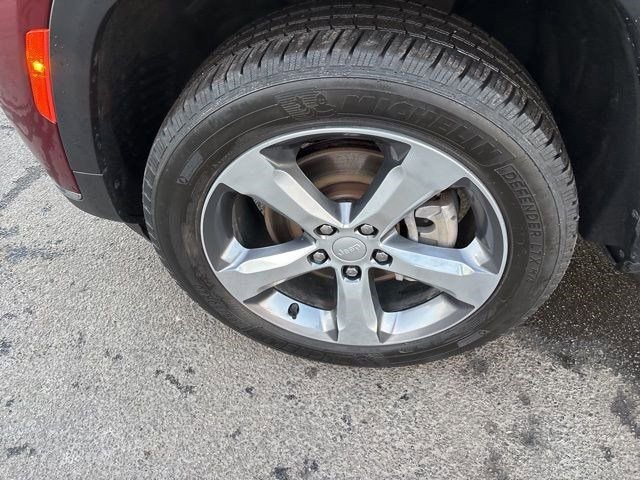 Used 2021 Jeep Grand Cherokee L Limited image 49