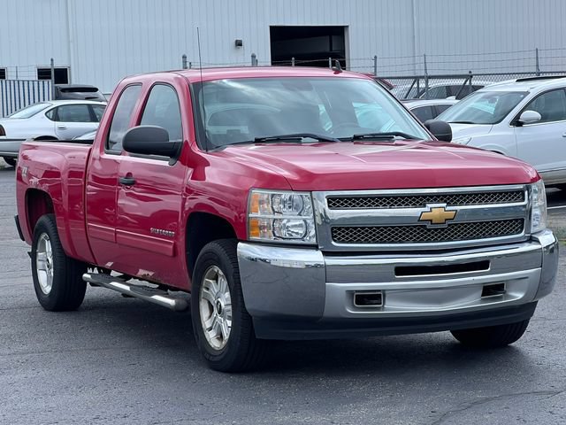 Used 2013 Chevrolet Silverado 1500 LT w/ All-Star Edition AWD/4WD image 13