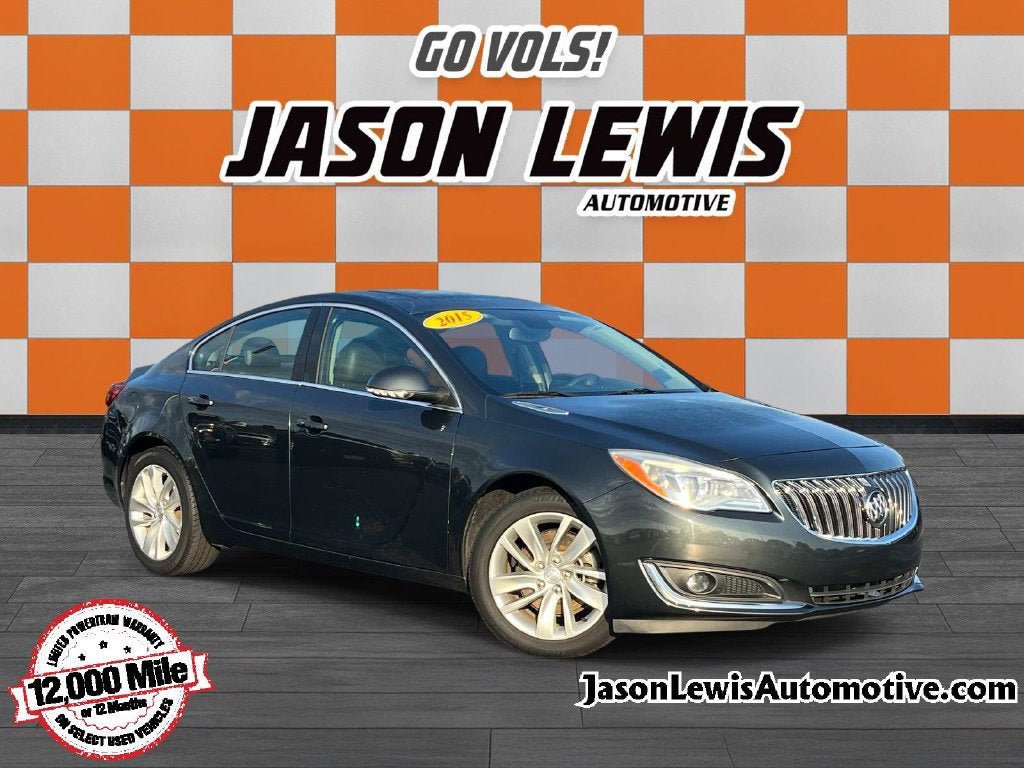 Used 2015 Buick Regal Premium FWD image 1