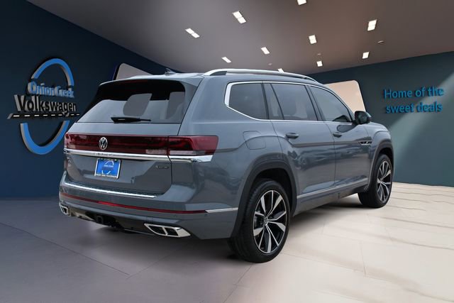 New 2026 Volkswagen Atlas SEL Premium R-Line image 5