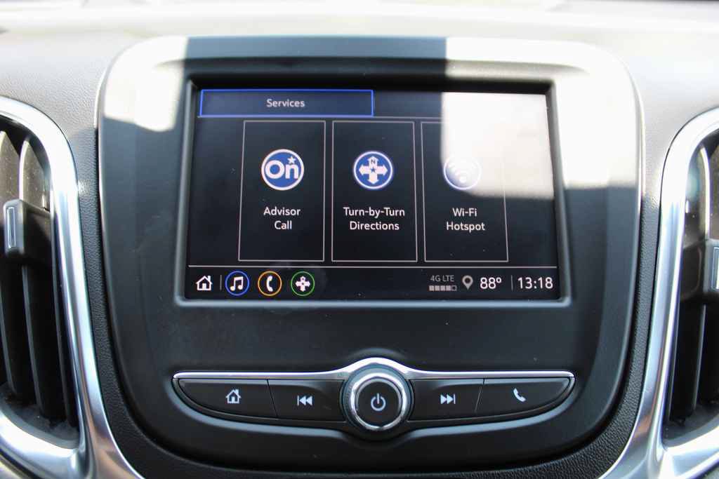 Used 2024 Chevrolet Equinox LS w/ LS Convenience Package FWD image 19