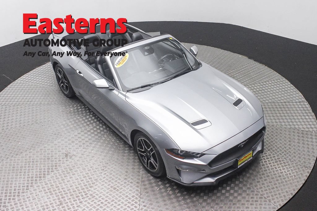 Used 2023 Ford Mustang Premium RWD image 3