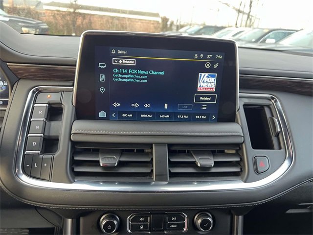 Certified 2024 Chevrolet Suburban LT image 27