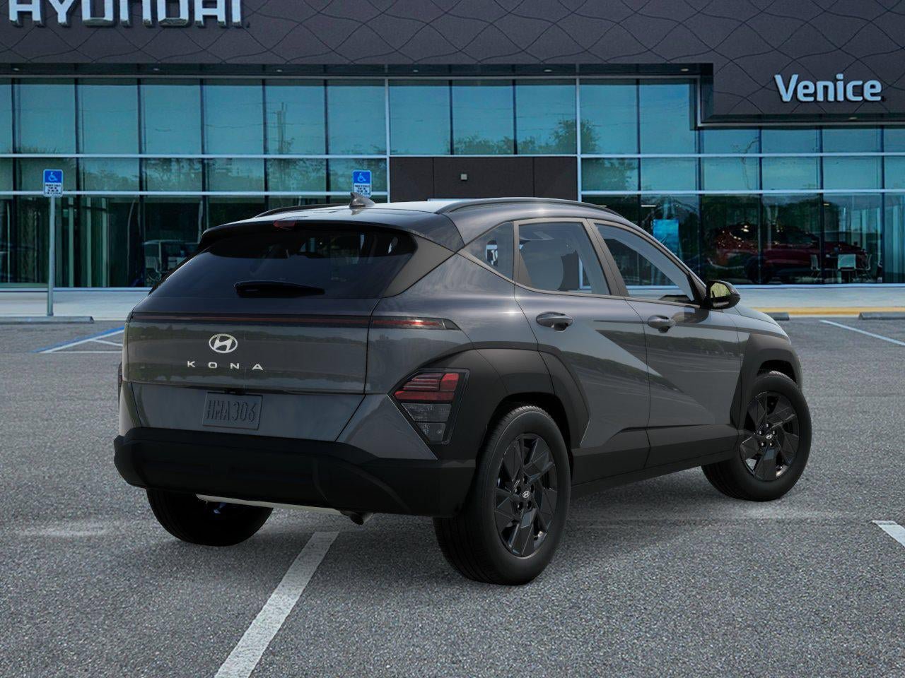 New 2026 Hyundai Kona SEL Sport FWD image 4
