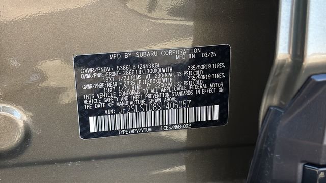 Used 2025 Subaru Forester Touring image 28