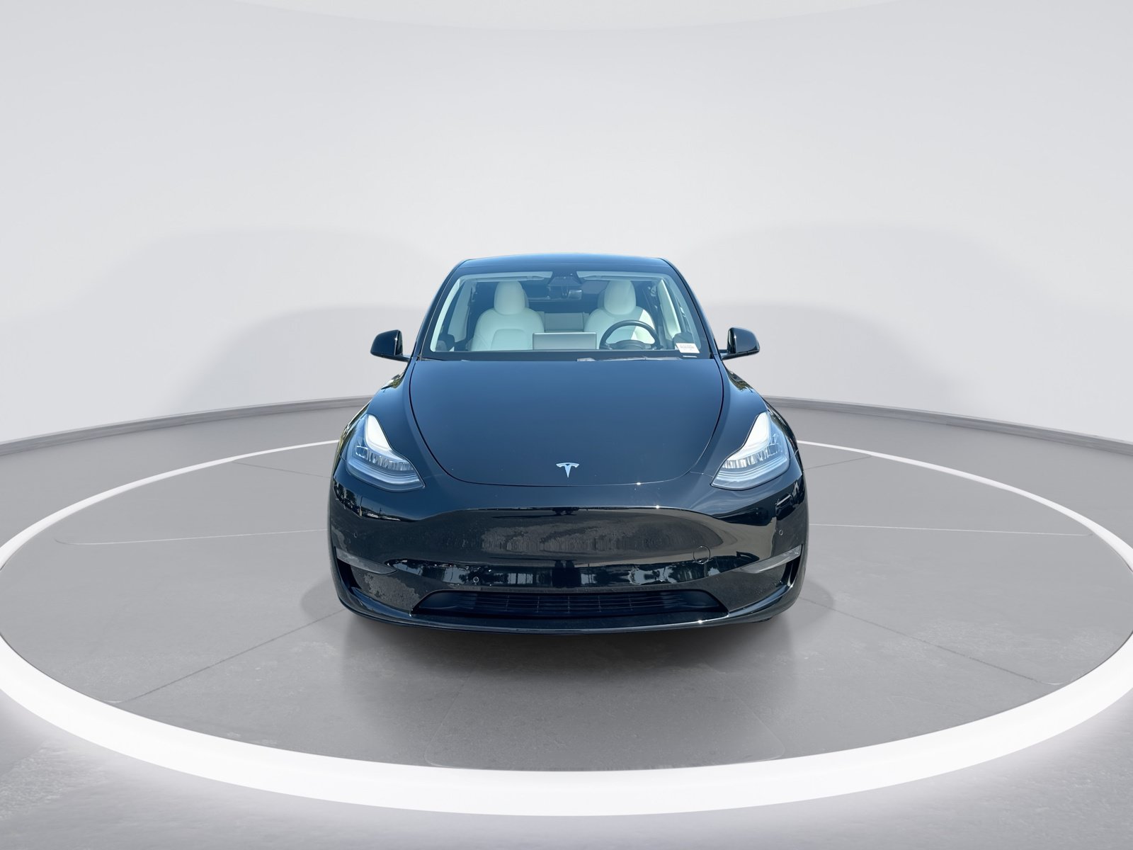 Used 2020 Tesla Model Y Long Range AWD/4WD image 3