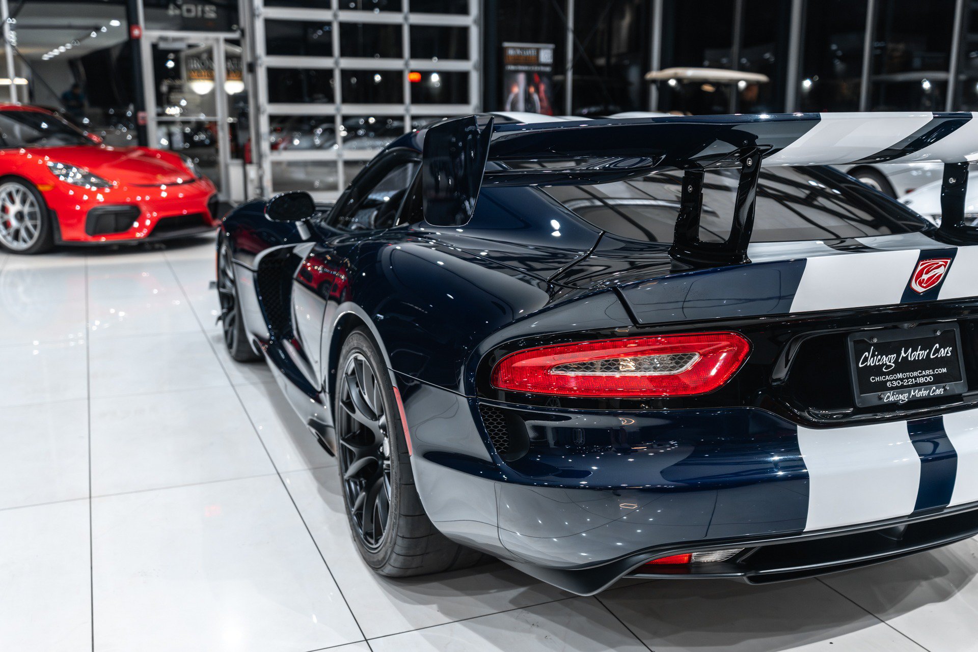Used 2016 Dodge Viper ACR RWD image 21