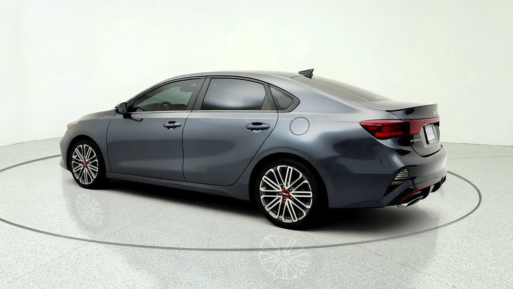 Used 2022 Kia Forte GT FWD image 7
