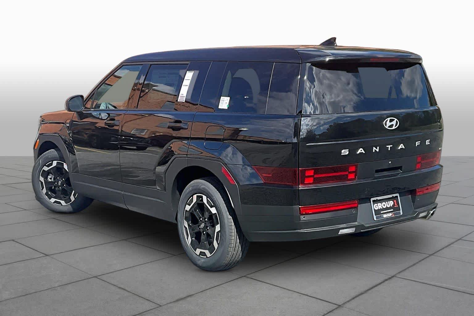 New 2027 Hyundai Santa Fe SE AWD/4WD image 7