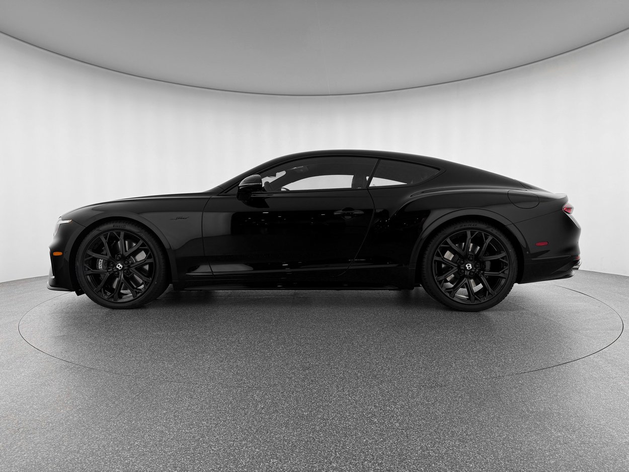 New 2025 Bentley Continental GT Speed image 4